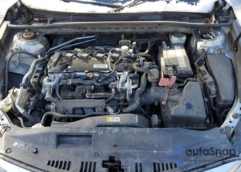 2019 Toyota Camry L из США, поврежденный, VIN 4T1B11HK2KU725608